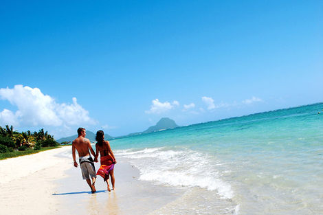 Plage - Pearle Beach Resort & Spa Mauritius