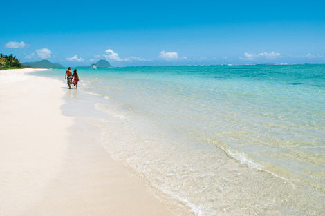 Plage - Pearle Beach Resort & Spa Mauritius