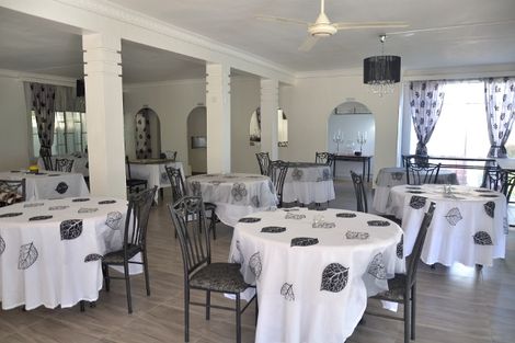 Restaurant - Hôtel des 2 Mondes