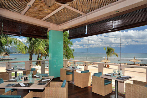 Restaurant - Intercontinental Mauritius Resort