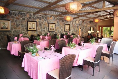 Restaurant - Margarita