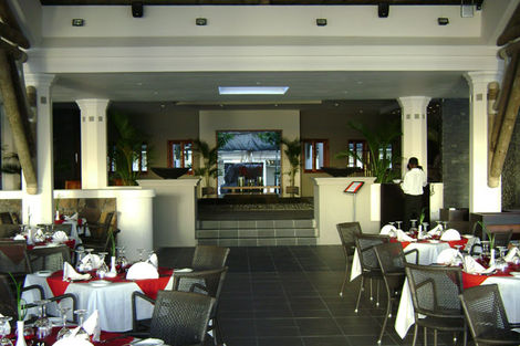 Restaurant - Pearle Beach Resort & Spa Mauritius