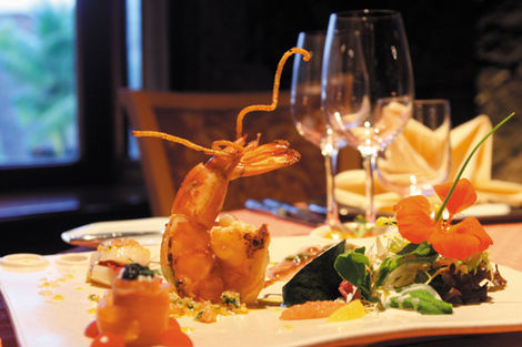 Cuisine - Pearle Beach Resort & Spa Mauritius
