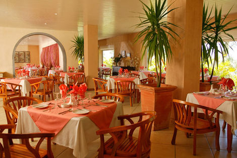 Restaurant - Villas Mon Plaisir
