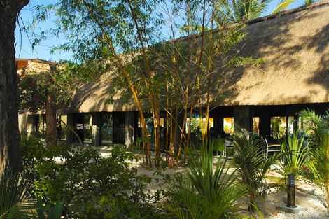 Bar-restaurant - Villas Mon Plaisir