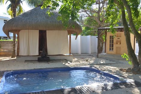 Spa- Bain à remous, sauna, hammam - Hôtel des 2 Mondes