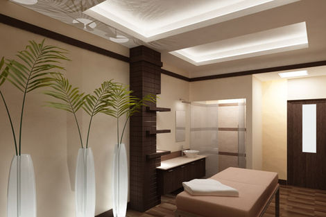Spa - Intercontinental Mauritius Resort