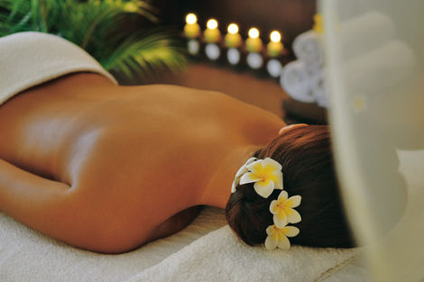 Spa - Pearle Beach Resort & Spa Mauritius