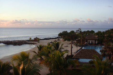 Vue général - Intercontinental Mauritius Resort