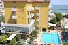 Italie - Rimini, Hôtel Reno 3*