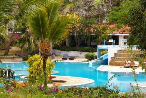 Piscine - Diani Sea Resort