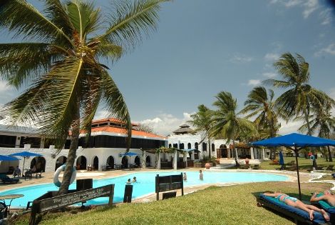 Piscine - Indian Ocean Beach Club