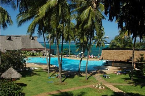 La piscine - Reef 
