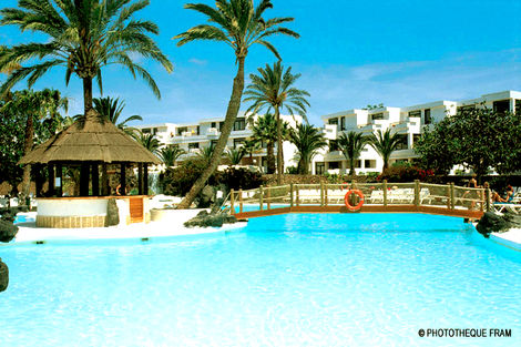 piscine - Ole H10 Lanzarote Gardens