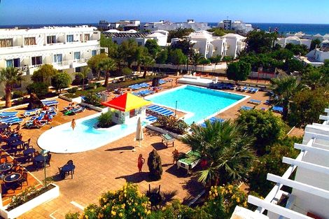 Piscine - THB Don Paco Castilla