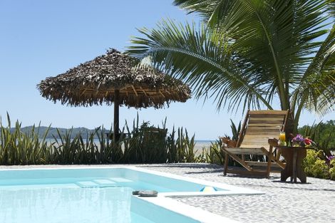 Piscine - Paradisa Kely