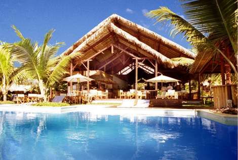 Restaurant-piscine - Vanila & Spa