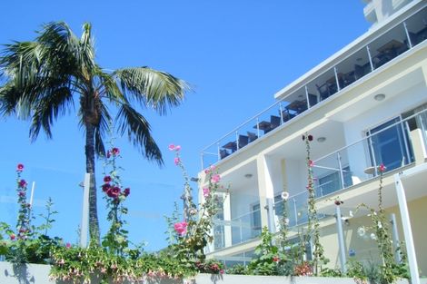 Vue de l'hotel - Raga