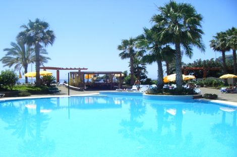 Piscine - Calheta Beach