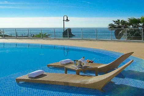 Piscine exterieure - Melia Madeira Mare Resort & Spa