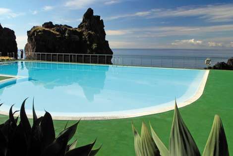 piscine de l'hôtel - Orca Praia