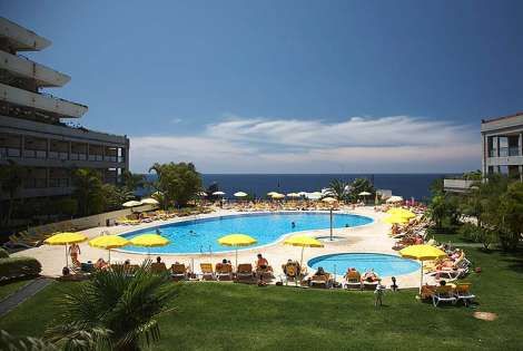 piscine de l'hôtel - Tivoli Madeira