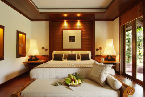 Chambre - Tanjong Jara