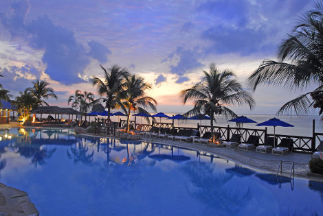 Piscine - Berjaya Tioman