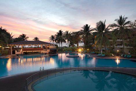 Piscine - Holiday Villa