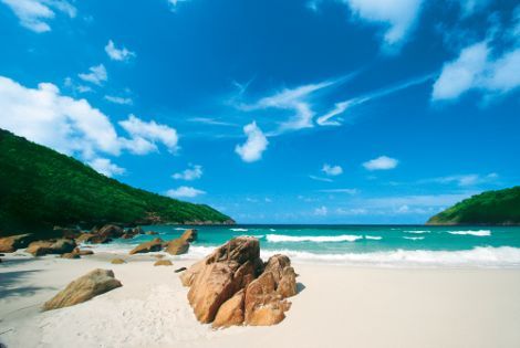 Plage - Berjaya Redang Beach Resort