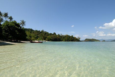 Malaisie - Federal Villa Langkawi