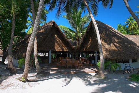 Bar - Fihalhohi Resort
