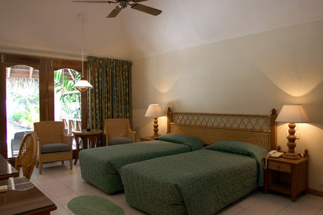 Chambre - Fihalhohi Resort