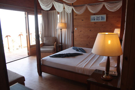Chambre - Fihalhohi Resort