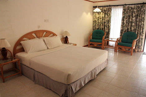 Chambre - Paradise Island Resort
