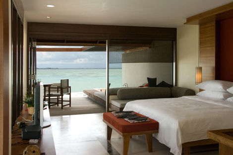 Chambre - Paradise Island Resort