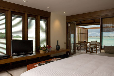 Chambre - Paradise Island Resort