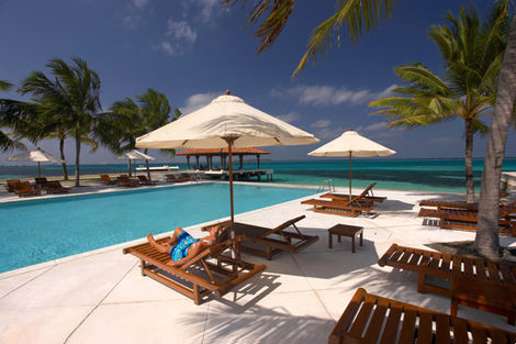 Piscine - Club Faru