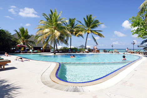 Piscine - Paradise Island Resort