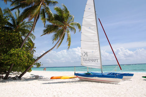 Plage - Fihalhohi Resort