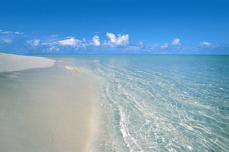 Plage - Paradise Island Resort