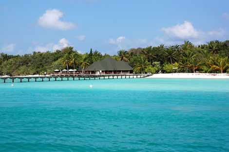 Plage - Paradise Island Resort