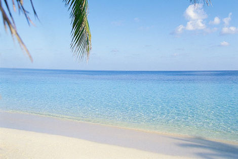 Plage - Paradise Island Resort
