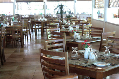Restaurant - Fihalhohi Resort