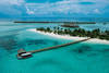 Maldives - Male, Hôtel Diva 5* sup