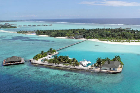 Vue panoramique - Paradise Island Resort