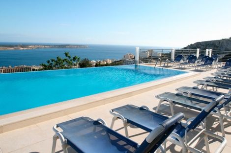 Piscine - Panorama