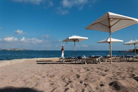 plage - San Antonio