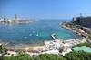 Malte - La Valette, Hôtel Porto Azzurro 3*