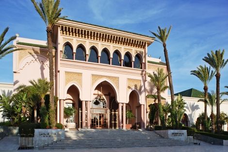Façade - Atlantic Palace Resort